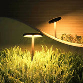 Borne Solaire À Disque Orientable - Clowas.fr